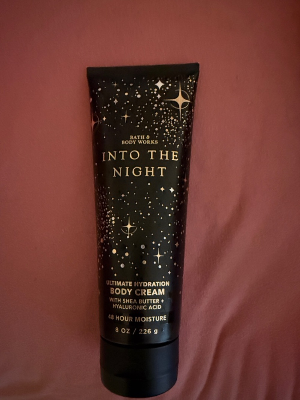 Bath & Body Works Into The Night Ultimate Hydration Body Cream